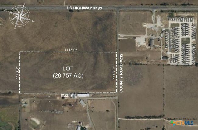 TBD 000 Highway 183, Home with 0 bedrooms, 0 bathrooms and null parking in Briggs TX | Image 11