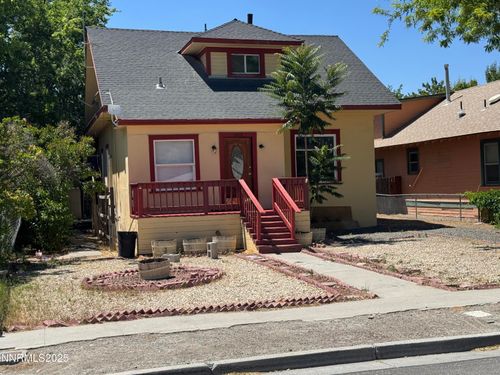 1465 Central Ave, Lovelock, NV, 89419-8005 | Card Image