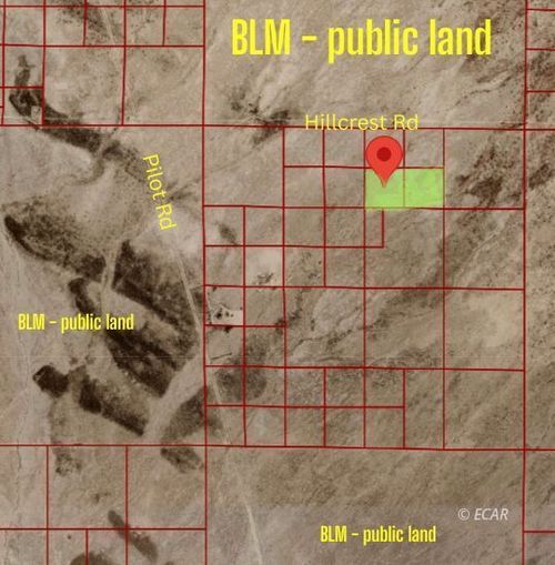 01057R004 Sw4nw4ne4, Sec 35 Twp38n Rge69e Mdb&M Nv, Montello, NV, 89830 | Card Image