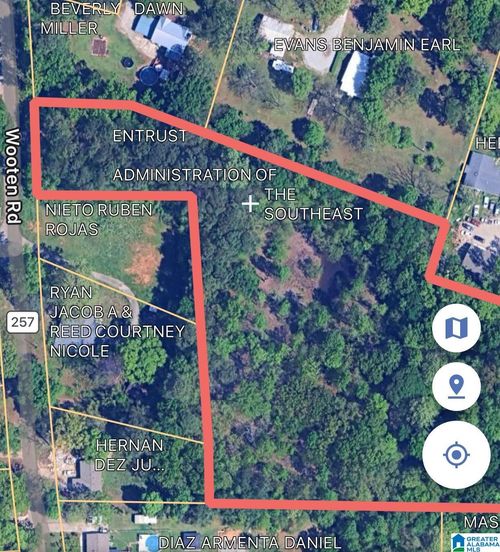 6-acres-0 Wooten Rd, Alabaster, AL, 35007 | Card Image