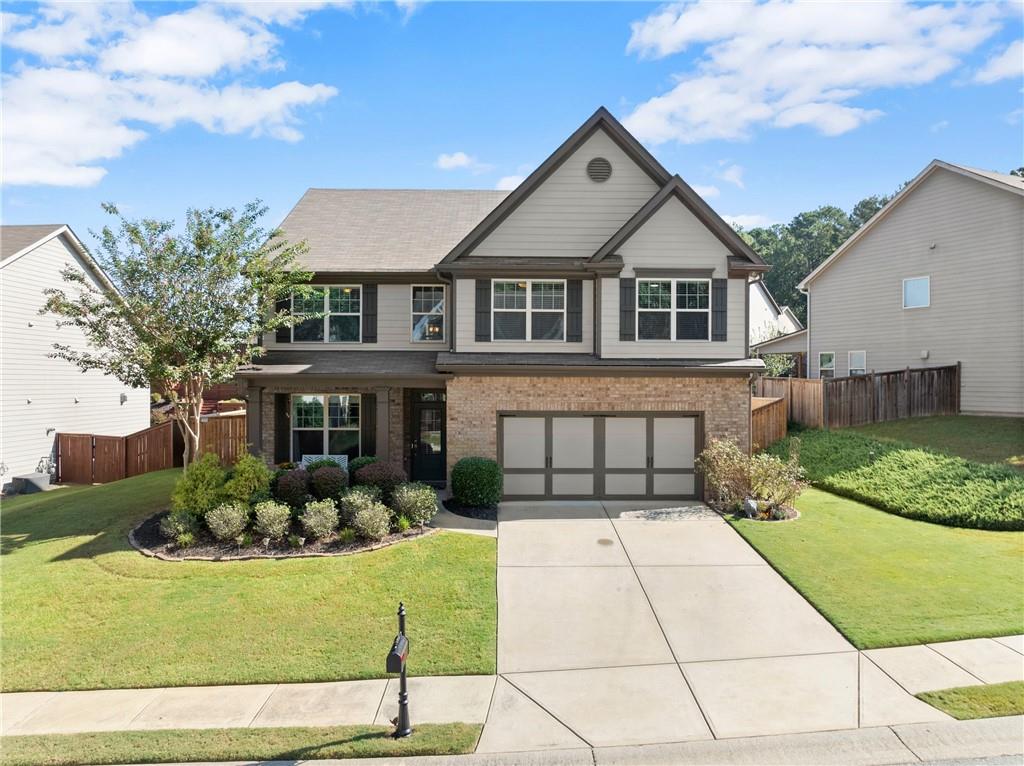 Rokeby Dr, Woodstock, GA 30188
