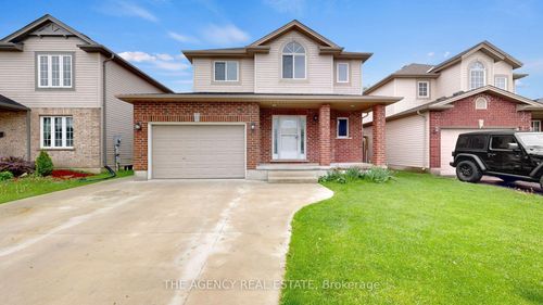 610 Highview Dr, Saint Thomas, ON, N5R6B4 | Card Image