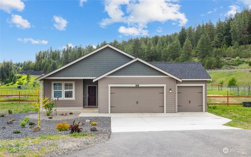 151 Burke Road, Cle Elum, WA, 98922 | Card Image