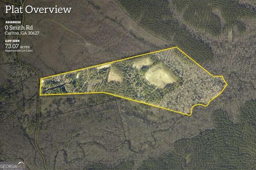 0 Smith Rd, Carlton, GA, 30627 | Card Image