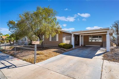 4452 Peterson Drive, House other with 4 bedrooms, 2 bathrooms and null parking in Las Vegas NV | Image 1