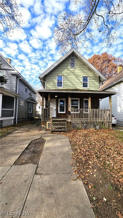 2110 W 85th St, Cleveland, OH, 44102-3810 | Card Image