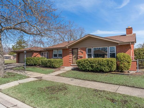 595 Hickory St, Chicago Heights, IL, 60411-3961 | Card Image