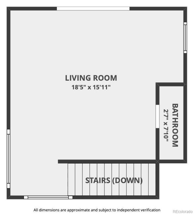 2040 W 45 Th Ave, House other with 3 bedrooms, 4 bathrooms and 2 parking in Denver CO | Image 37