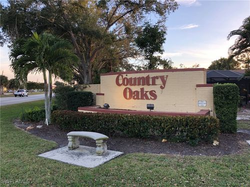 9911 Country Oaks Dr, FORT MYERS, FL, 33967-6206 | Card Image