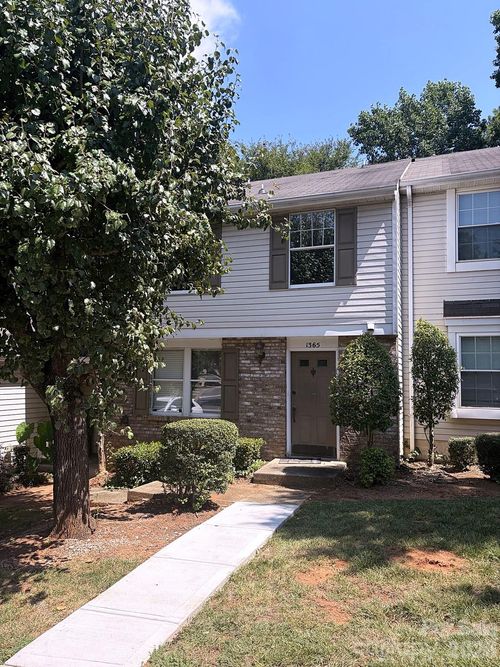 1365 Maple Shade Ln, Charlotte, NC, 28270-1491 | Card Image
