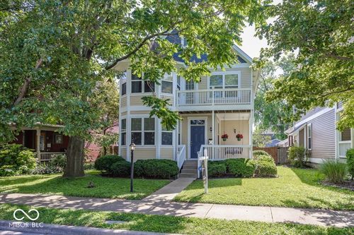 2325 Talbott St, Indianapolis, IN, 46205-4349 | Card Image