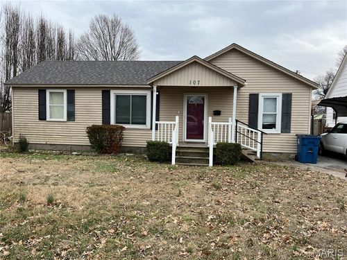 107 E 8th St, Portageville, MO, 63873-1372 | Card Image