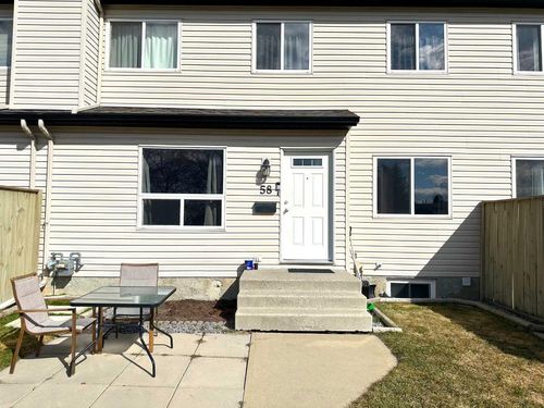 58 - 31 Alford Avenue, Home with 3 bedrooms, 2 bathrooms and 1 parking in Red Deer AB | Card Image