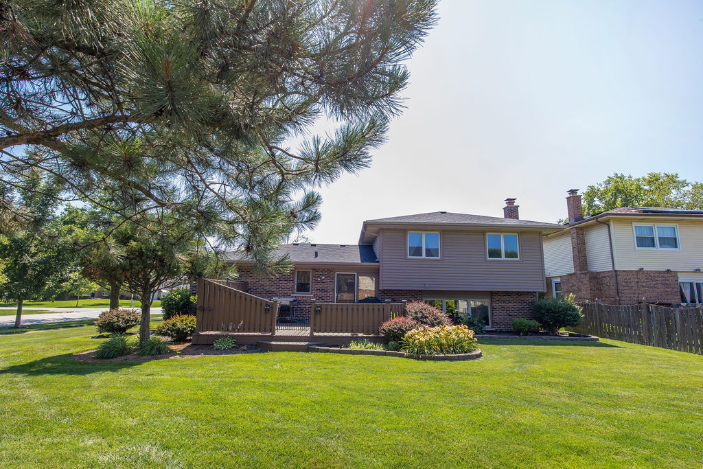 Residential in Tinley Park