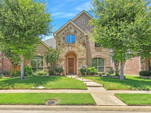 924 Panther Ln, Allen, TX, 75013-4880 | Card Image