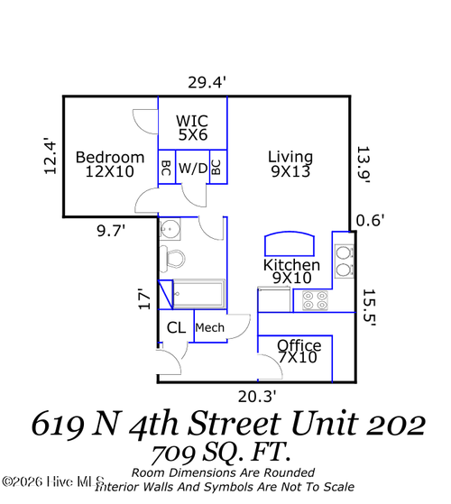ste-202-619 N 4th St, Wilmington, NC, 28401-3487 | Card Image