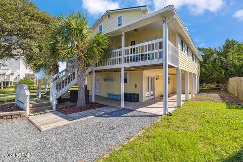 7710 8th Avenue, North Topsail Beach, NC, 28460 | Card Image