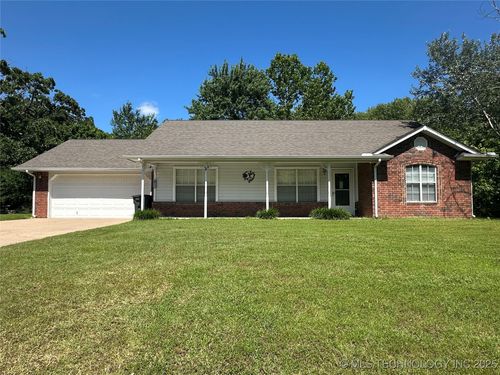 8024 S 95th St E, Braggs, OK, 74423-3027 | Card Image