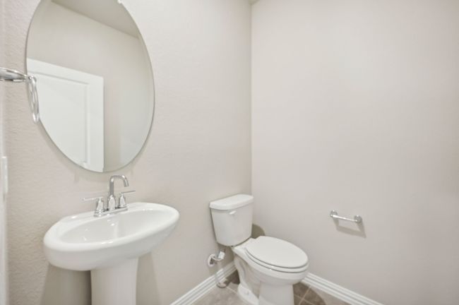 Photo is not of the actual home, but is an inspirational photo of builder’s model home and may depict options, furnishings, and/or decorator features that are not included. | Image 16