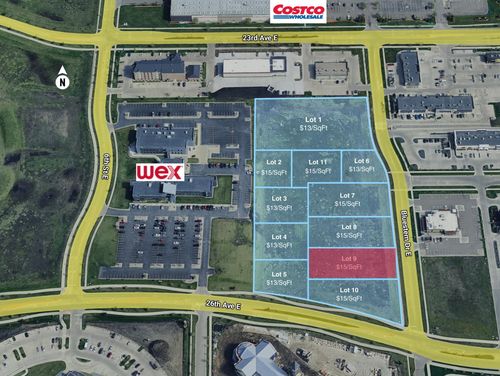 2545 Summit Way E, West Fargo, ND, 58078 | Card Image