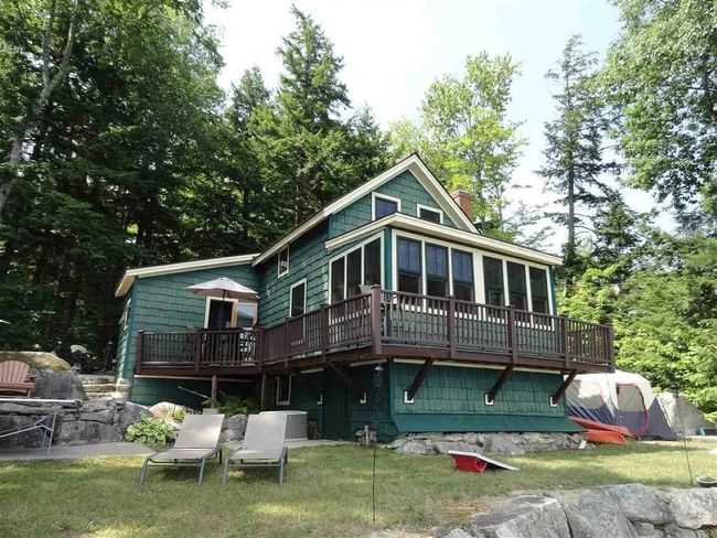 14 Crystal Springs Rd, House other with 4 bedrooms, 1 bathrooms and null parking in Hebron NH | Image 19