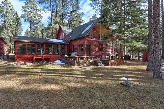 367 Horseshoe Loop, House other with 2 bedrooms, 2 bathrooms and null parking in Jemez Springs NM | Image 37