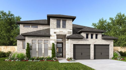 4710 Cascade Waters Ln, Fulshear, TX, 77441 | Card Image