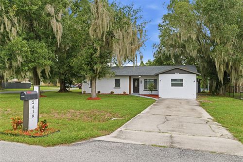 2419 Ridgeview Drive, LAKELAND, FL, 33810 | Card Image