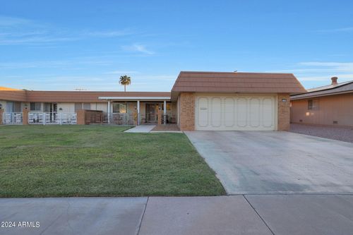 11115 W Cameo Drive, Sun City, AZ, 85351 | Card Image