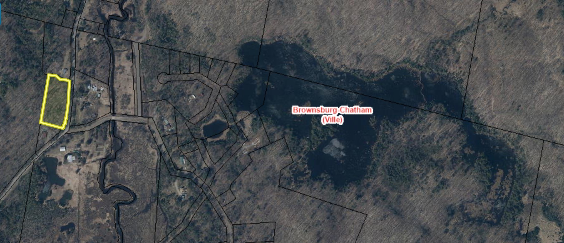 Land in Brownsburg-Chatham 3