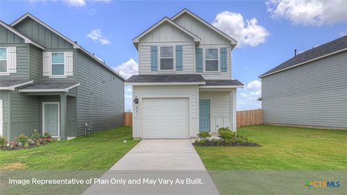 140 Kendall Ln, Maxwell, TX, 78656-2120 | Card Image