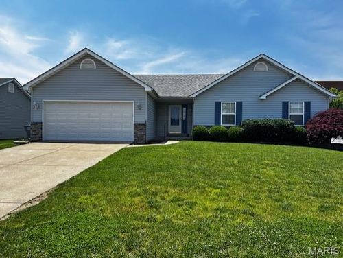 3121 Post Run Dr, O Fallon, MO, 63368-7047 | Card Image