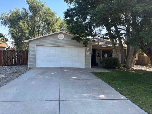 222 S Park Ct, Fruita, CO, 81521-2562 | Card Image