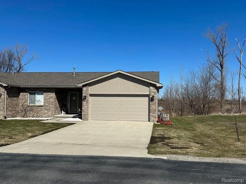 8538 E Forest Creek Dr, Port Austin, MI, 48467-9136 | Card Image