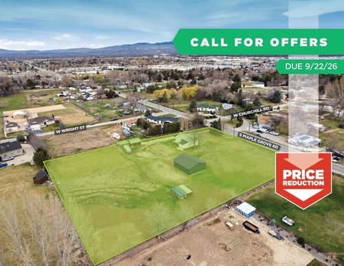 3505 S Maple Grove Rd, Boise, ID, 83709-4129 | Card Image