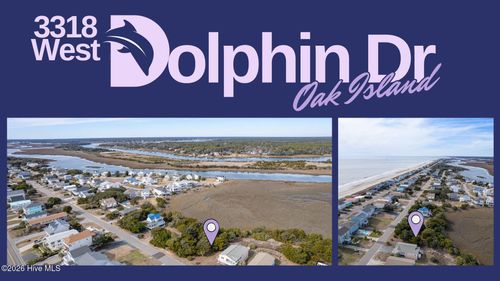 9-3318 W Dolphin Dr, Oak Island, NC, 28465-7741 | Card Image