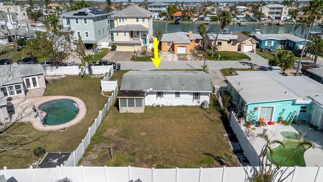 596 S Bayshore Dr, House other with 2 bedrooms, 1 bathrooms and null parking in MADEIRA BEACH FL | Image 34