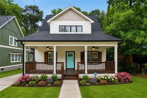 257 Birch St, Hapeville, GA, 30354-1209 | Card Image