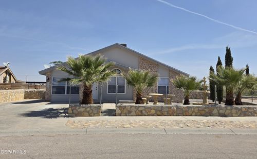 297 Barrel Cactus Drive, Horizon City, TX, 79928 | Card Image