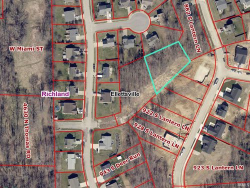 927 S Deer Run Rd, Ellettsville, IN, 47429 | Card Image