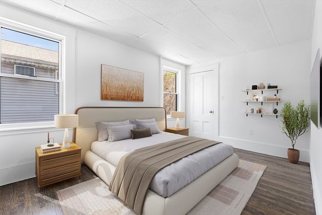 55 Endicott St, House other with 4 bedrooms, 1 bathrooms and 3 parking in Peabody MA | Image 9