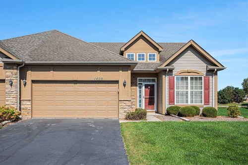 1408 Charlevoix Way, Schererville, IN, 46375-1292 | Card Image