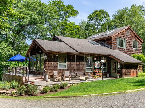 203 Brick School Rd, Warren, CT, 06754-1427 | Card Image