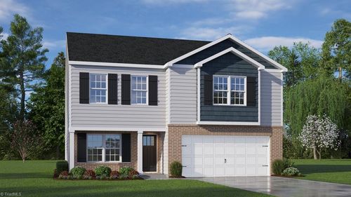4739 Reedy Creek Farm Cir, Greensboro, NC, 27405-8324 | Card Image