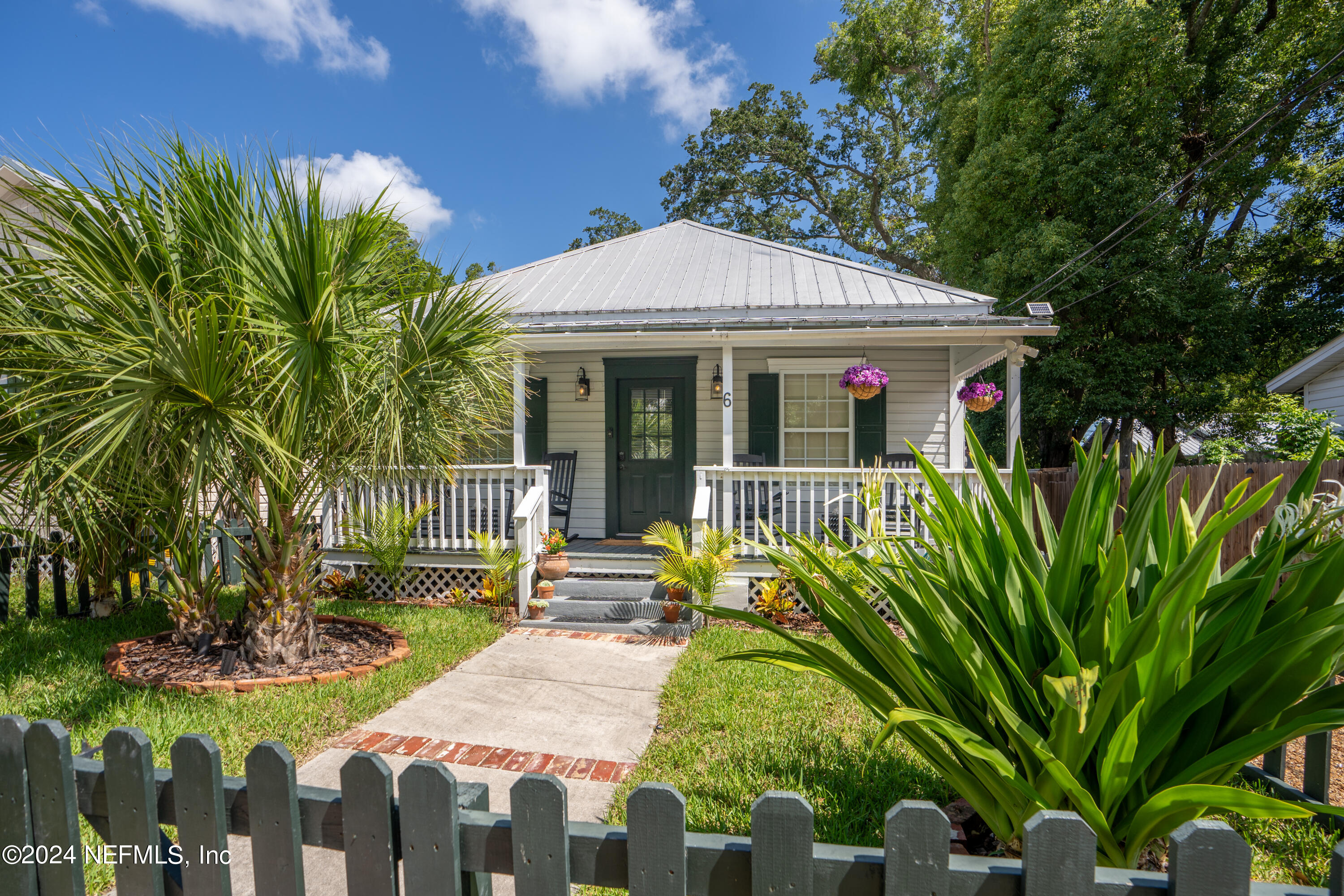 Lovett St, Saint Augustine, FL 32084