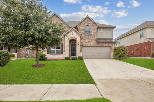 405 Farm Creek Dr, Hutto, TX, 78634-2111 | Card Image