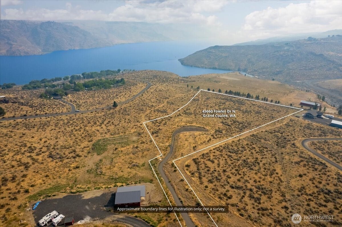 Land in Grand Coulee 2