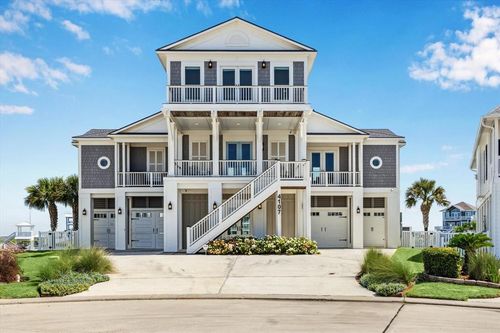 4107 Bluewing Teal Ct, Galveston, TX, 77554-5118 | Card Image