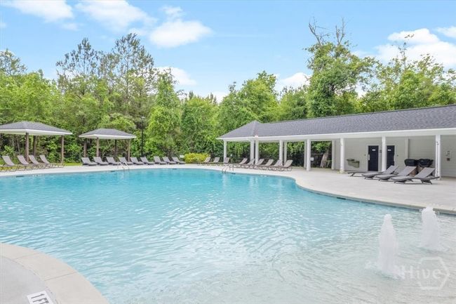303 Waybridge Way, House other with 5 bedrooms, 3 bathrooms and null parking in Richmond Hill GA | Image 42