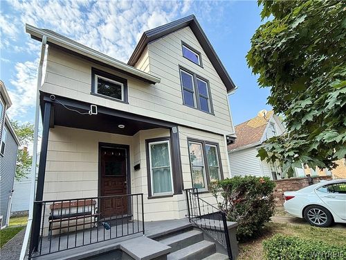 upper-460 Rhode Island Street, Buffalo, NY, 14213 | Card Image